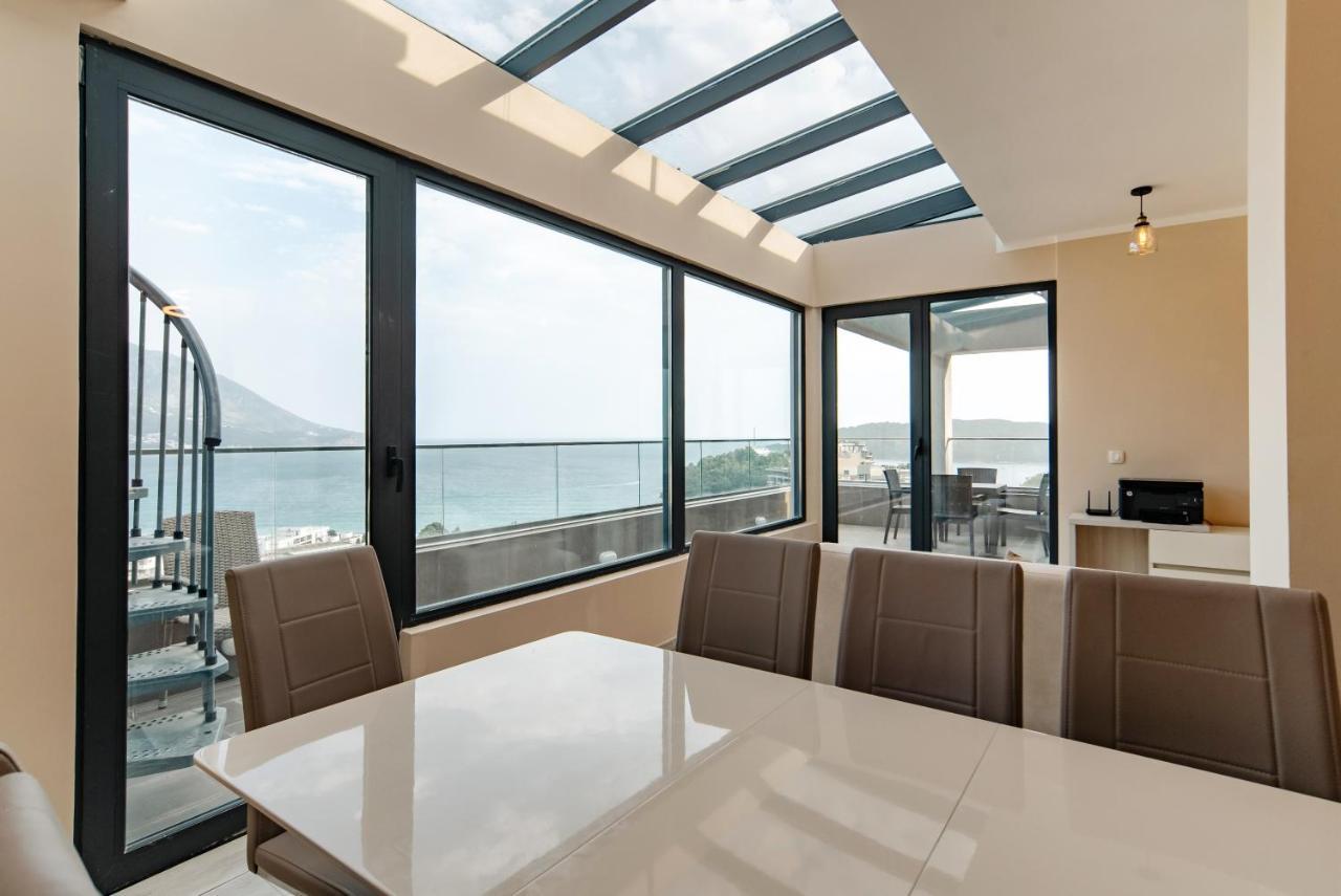 Budva Gate Penthouse Εξωτερικό φωτογραφία