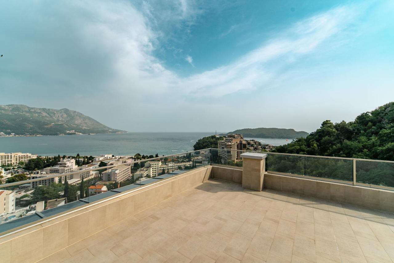 Budva Gate Penthouse Εξωτερικό φωτογραφία