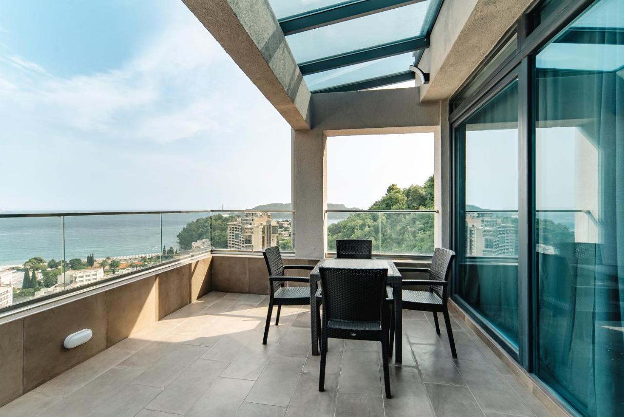 Budva Gate Penthouse Εξωτερικό φωτογραφία