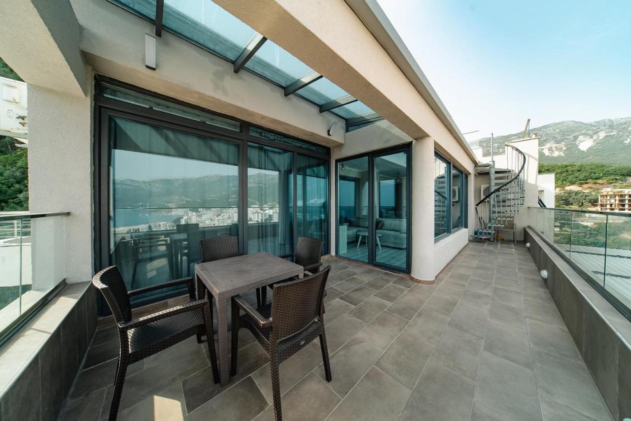 Budva Gate Penthouse Εξωτερικό φωτογραφία