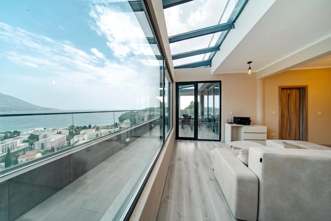 Budva Gate Penthouse Εξωτερικό φωτογραφία