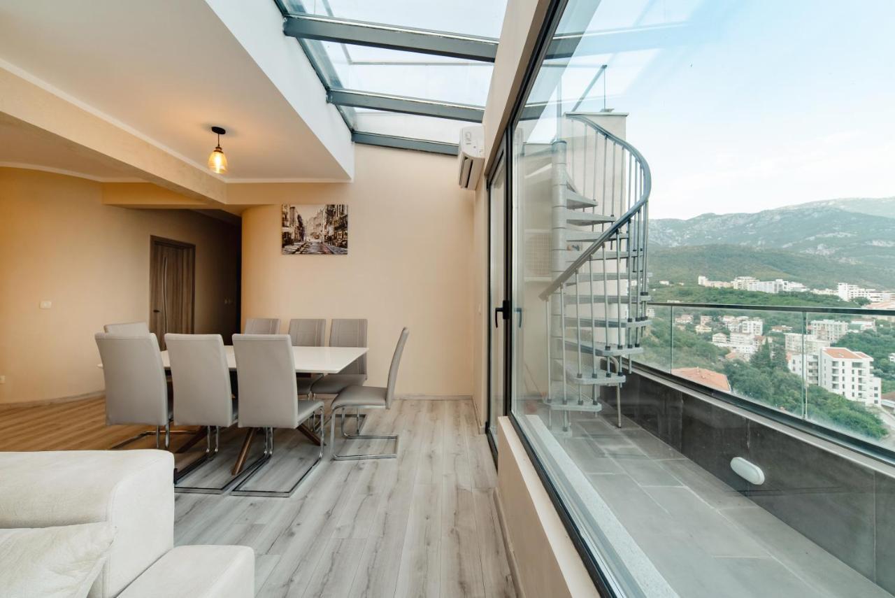 Budva Gate Penthouse Εξωτερικό φωτογραφία