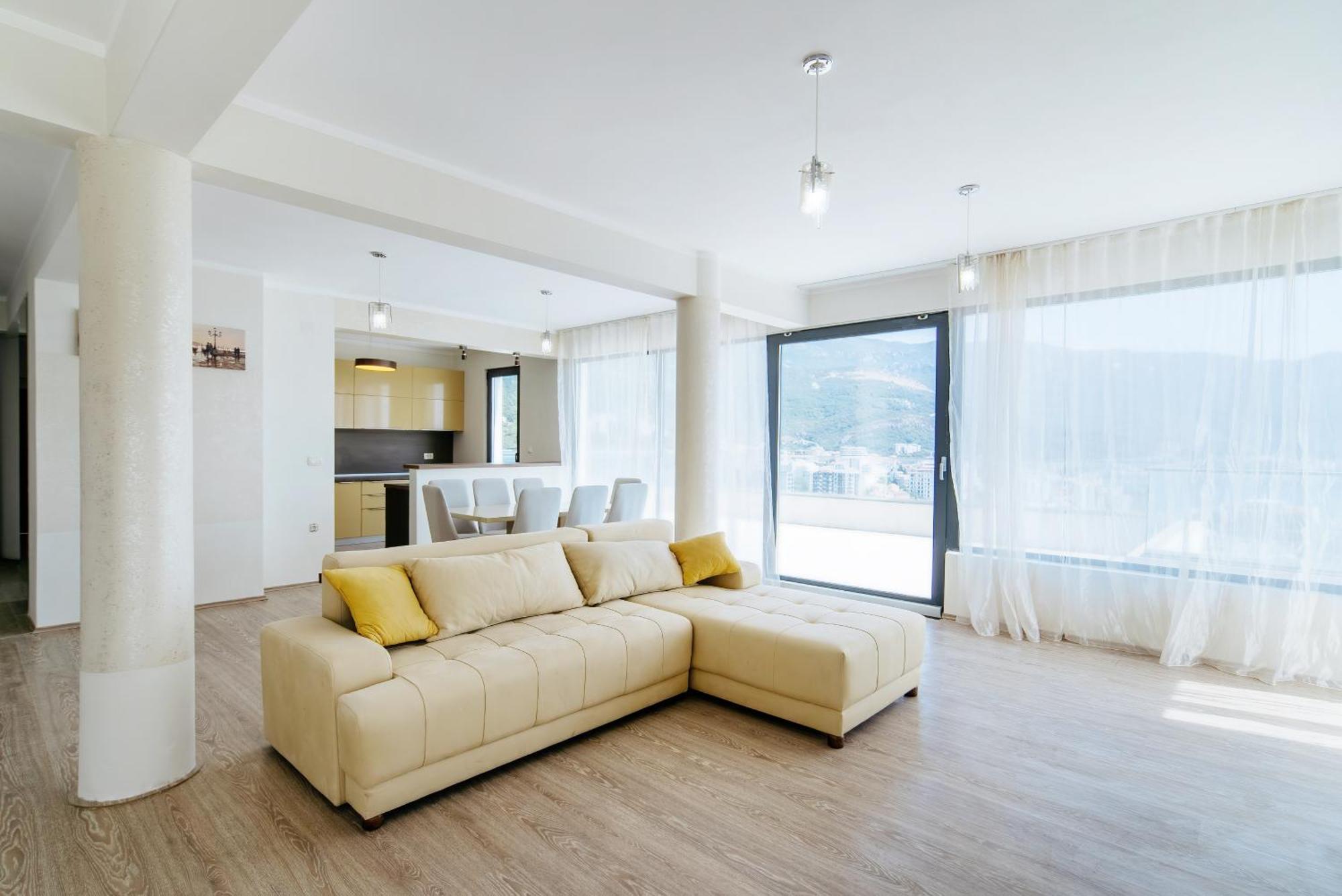 Budva Gate Penthouse Εξωτερικό φωτογραφία