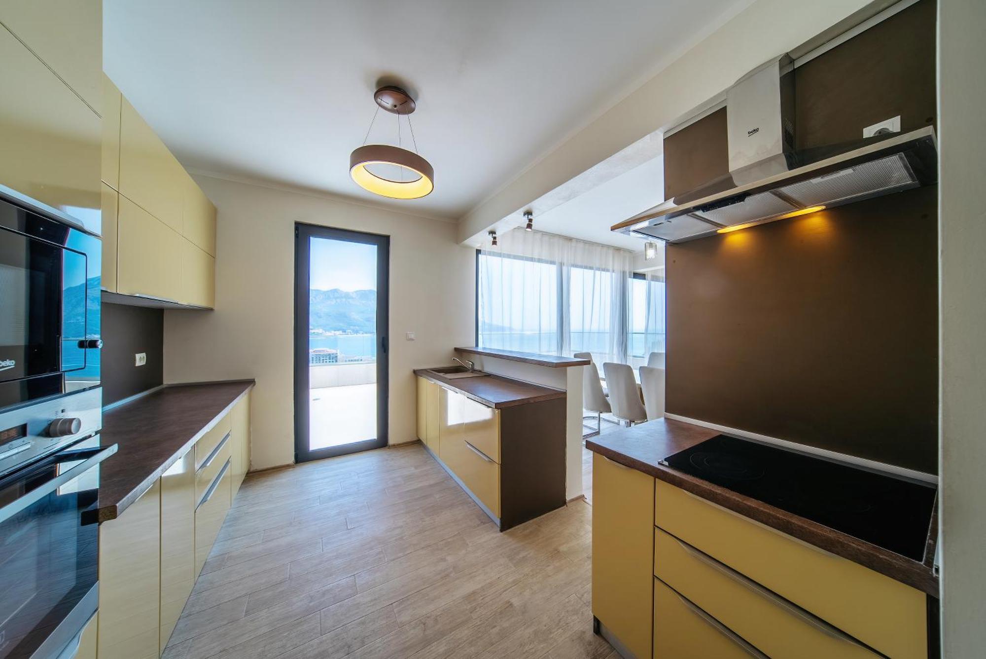 Budva Gate Penthouse Εξωτερικό φωτογραφία